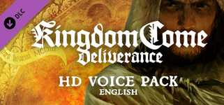 Kingdom Come: Deliverance – HD Voice Pack English cover image