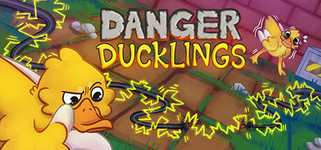 Danger Ducklings background image