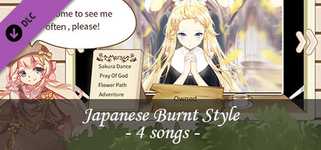 Master Project - 《Japanese Burnt》 background image