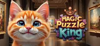 Magic Puzzle King background image