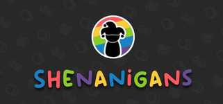 Shenanigans background image