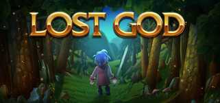 Lost God background image