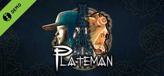 灵魂差分 / Plateman Demo cover image