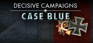 Decisive Campaigns: Case Blue cover image