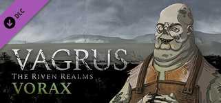 Vagrus - The Riven Realms: Vorax cover image