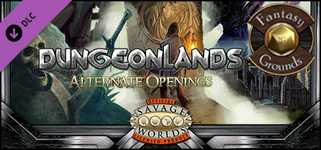 Fantasy Grounds - Dungeonlands Intro Pack (Savage Worlds) background image