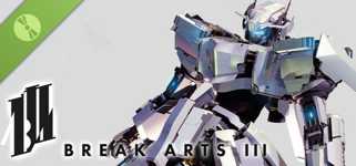 BREAK ARTS III Demo cover image