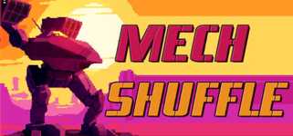 Mech Shuffle background image