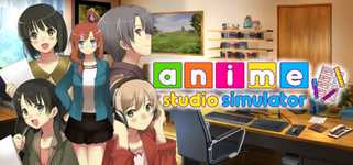 Anime Studio Simulator background image