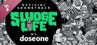 Sludge Life Soundtrack cover image