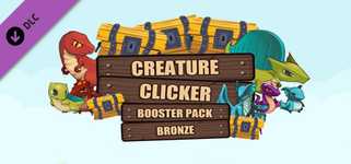 Creature Clicker - Bronze Booster Pack background image
