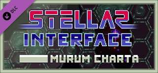 Stellar Interface - Murum Charta background image