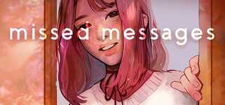 missed messages. background image