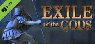 Exile of the Gods Demo background image
