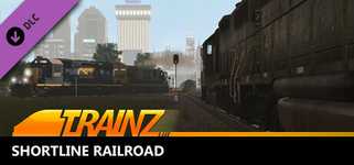 Trainz 2022 DLC - Shortline Railroad background image