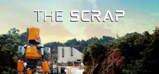 The Scrap background image