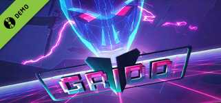 GRIDD: Retroenhanced Demo background image