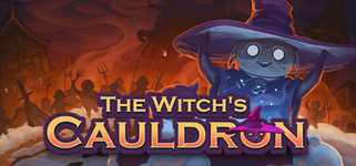 The Witch's Cauldron background image