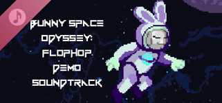 Bunny Space Odyssey: FlopHop Demo Soundtrack background image