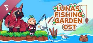 Luna's Fishing Garden Soundtrack cover image