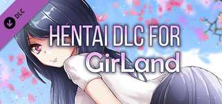 Hentai DLC for GirLand background image