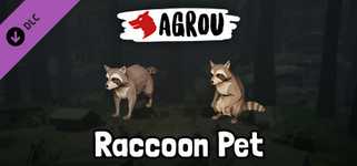 Agrou - Raccoon Pet background image