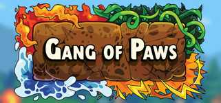 Gang of Paws background image