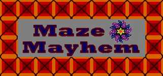 Maze Mayhem background image