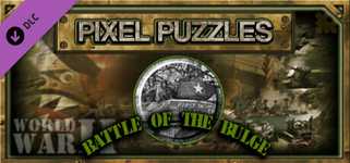 Pixel Puzzles WW2 Jigsaw - Pack: Battle of the Bulge background image