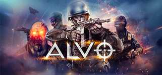 Alvo VR background image