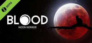 Blood Moon Horror Demo cover image
