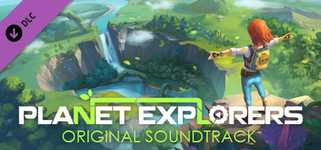 Planet Explorers Official Soundtrack cover image