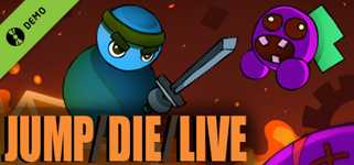 Jump/Die/Live Demo cover image