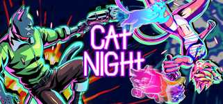 Catnight background image