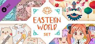 Movavi Video Suite 2023 - Eastern World Set cover image