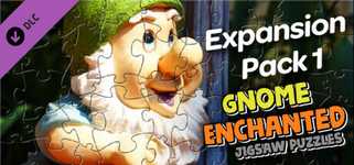 Gnome Enchanted Jigsaw Puzzles - Expansion Pack 1 cover image