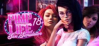 PIMP Life: Sex Simulator 🔞 background image