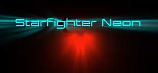 Starfighter Neon background image