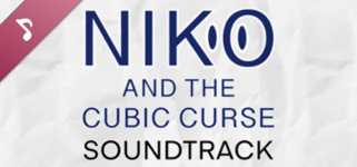 Niko and the Cubic Curse Soundtrack cover image