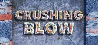 Crushing Blow background image
