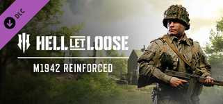 Hell Let Loose - Airborne M1942 Reinforced background image