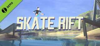 Skate Rift Demo background image