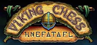 Viking Chess: Hnefatafl background image