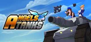Angels on Tanks background image