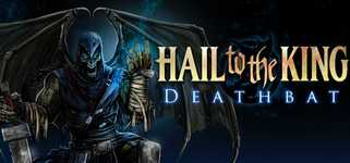 Hail to the King: Deathbat background image