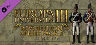 Europa Universalis III: Revolution II Unit Pack background image