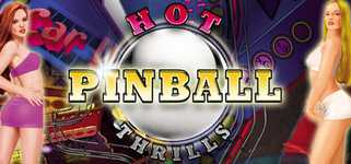 Hot Pinball Thrills cover image