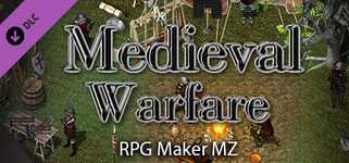 RPG Maker MZ - Medieval: Warfare background image