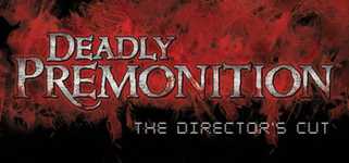 Deadly Premonition: The Director's Cut cover image
