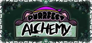 Purrfect Alchemy background image